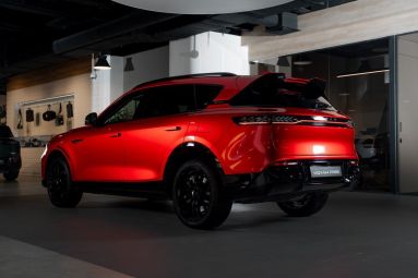 Voyah Free EVR Sport Edition, 1.5 л, АТ, 2024 фото 6