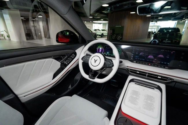 Voyah Free EVR Sport Edition, 1.5 л, АТ, 2024 фото 7