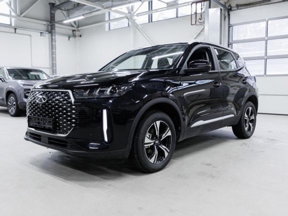 Chery Tiggo 4 Prime, 1.5 л, Робот, 2024 фото 3