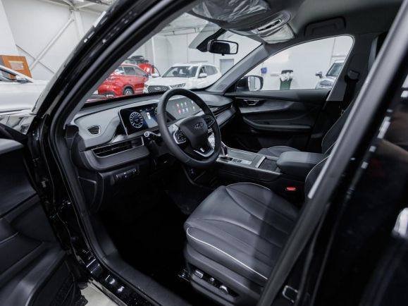 Chery Tiggo 4 Prime, 1.5 л, Робот, 2024 фото 6