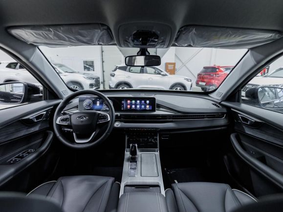 Chery Tiggo 4 Prime, 1.5 л, Робот, 2024 фото 7