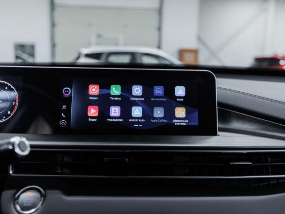 Chery Tiggo 4 Prime, 1.5 л, Робот, 2024 фото 8