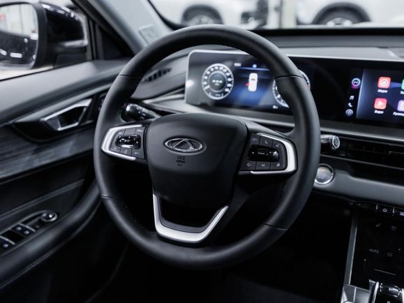 Chery Tiggo 4 Prime, 1.5 л, Робот, 2024 фото 2