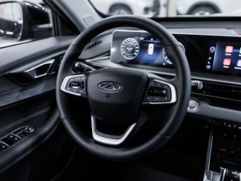 Chery Tiggo 4 Prime, 1.5 л, Робот, 2024 фото 2