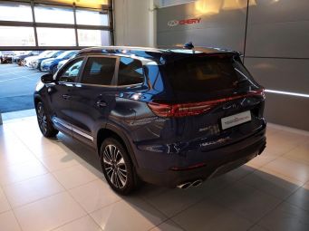 Chery Tiggo 8 Pro Max Ultimate 4WD, 2.0 л, Робот, 2024 фото 4