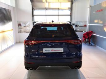Chery Tiggo 8 Pro Max Ultimate 4WD, 2.0 л, Робот, 2024 фото 5