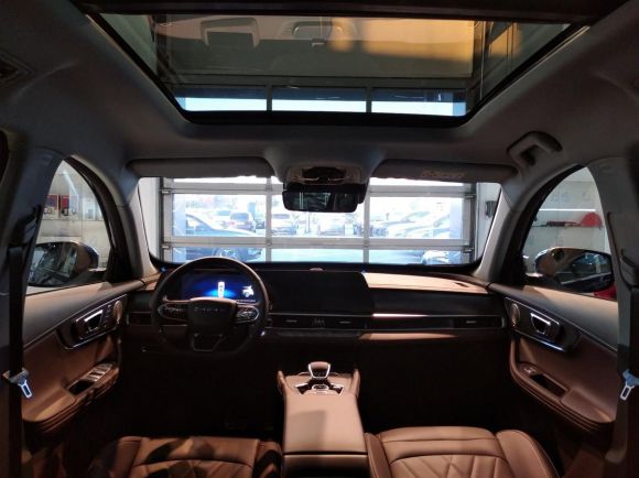 Chery Tiggo 8 Pro Max Ultimate 4WD, 2.0 л, Робот, 2024 фото 6