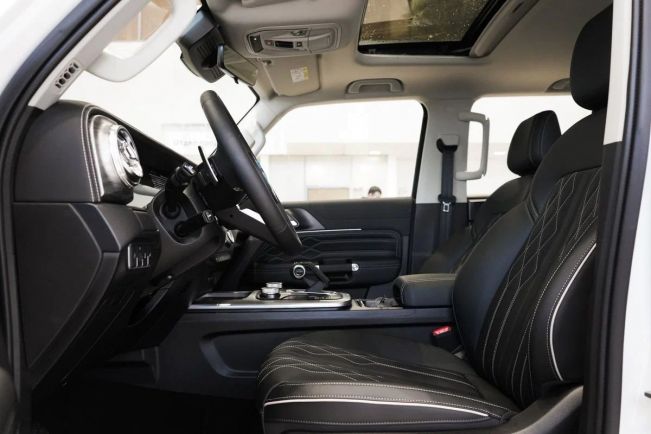 Tank 300 Adventure, 2.0 л, АТ, 2024 фото 7