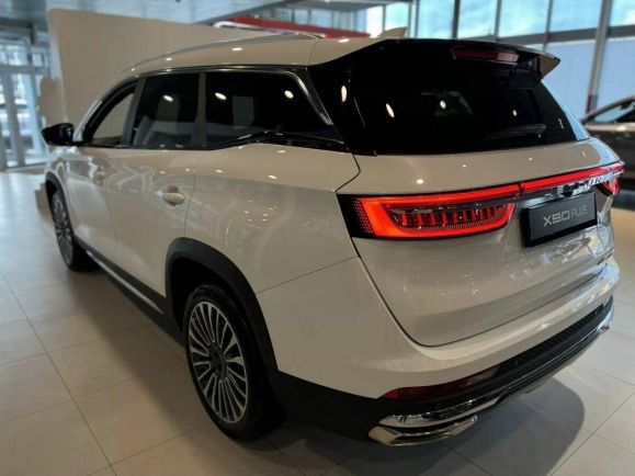 JETOUR X90 Plus Elite, 2.0 л, Робот, 2024 фото 2