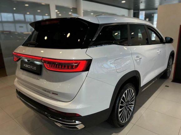 JETOUR X90 Plus Elite, 2.0 л, Робот, 2024 фото 1