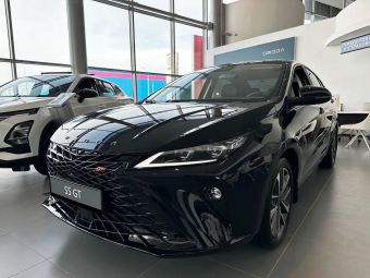 Omoda S5 GT Neo, 1.6 л, Робот, 2024 фото 3
