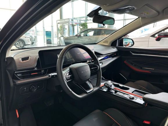 Omoda S5 GT Neo, 1.6 л, Робот, 2024 фото 2
