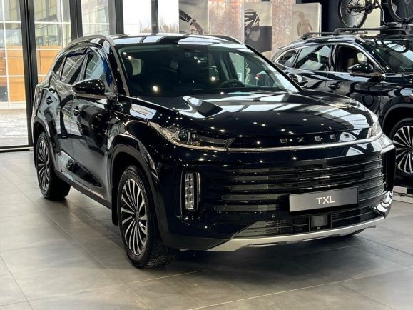 EXEED TXL Flagship, 1.6 л, Робот, 2025 фото 4