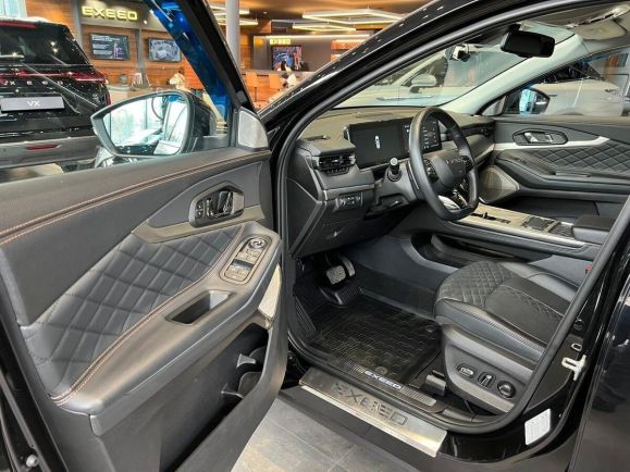 EXEED TXL Flagship, 1.6 л, Робот, 2025 фото 7