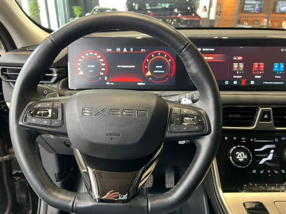 EXEED TXL Flagship, 1.6 л, Робот, 2025 фото 9