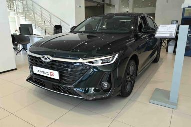 Chery Arrizo 8 Ultimate, 1.6 л, Робот, 2024 фото 3