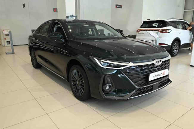 Chery Arrizo 8 Ultimate, 1.6 л, Робот, 2024 фото 4