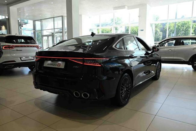 Chery Arrizo 8 Ultimate, 1.6 л, Робот, 2024 фото 5