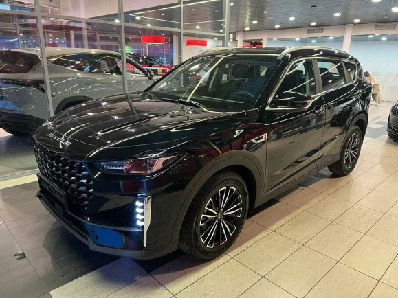 JETOUR X70 Plus Comfort, 1.6 л, Робот, 2024 фото 3