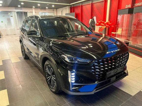 JETOUR X70 Plus Comfort, 1.6 л, Робот, 2024 фото 4