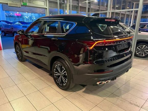 JETOUR X70 Plus Comfort, 1.6 л, Робот, 2024 фото 5