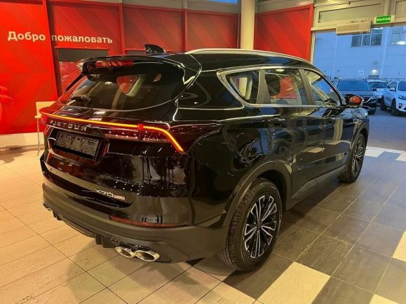 JETOUR X70 Plus Comfort, 1.6 л, Робот, 2024 фото 6