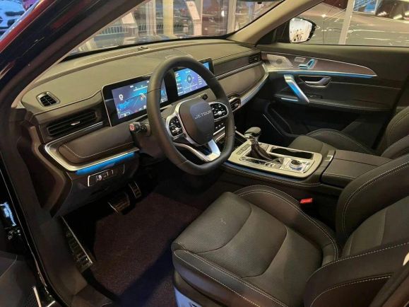 JETOUR X70 Plus Comfort, 1.6 л, Робот, 2024 фото 8