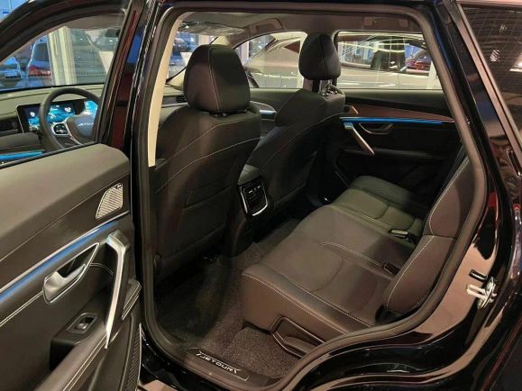 JETOUR X70 Plus Comfort, 1.6 л, Робот, 2024 фото 9