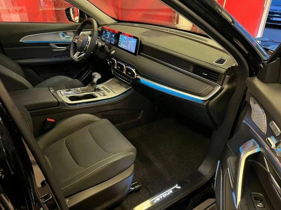 JETOUR X70 Plus Comfort, 1.6 л, Робот, 2024 фото 2