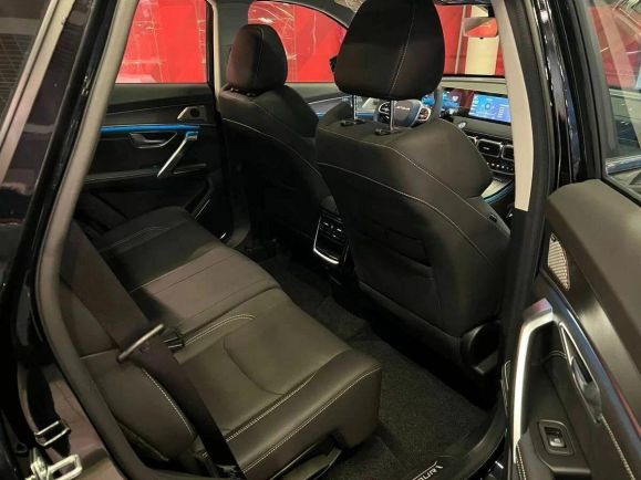 JETOUR X70 Plus Comfort, 1.6 л, Робот, 2024 фото 1