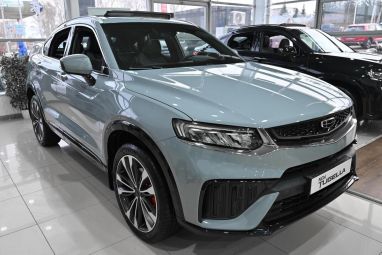 Geely Tugella Luxury, 2.0 л, АТ, 2024 фото 4