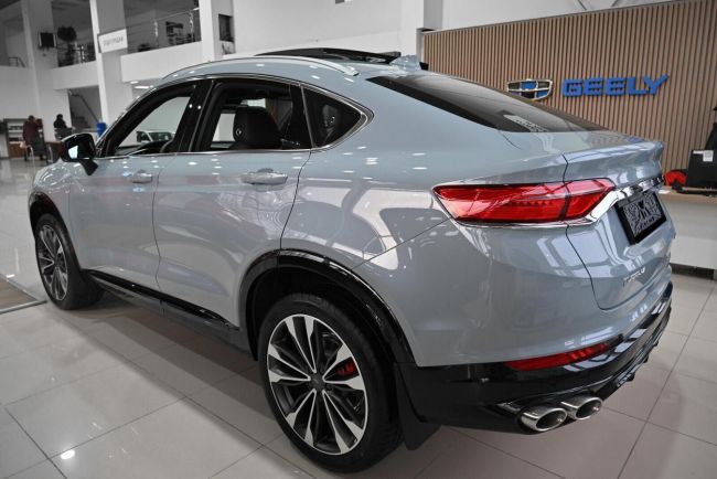 Geely Tugella Luxury, 2.0 л, АТ, 2024 фото 5