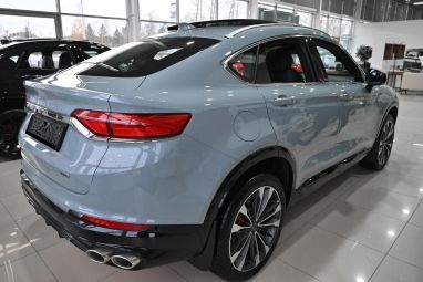 Geely Tugella Luxury, 2.0 л, АТ, 2024 фото 6