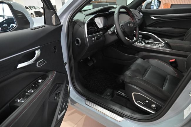 Geely Tugella Luxury, 2.0 л, АТ, 2024 фото 8