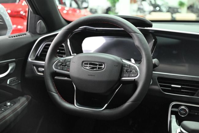 Geely Tugella Luxury, 2.0 л, АТ, 2024 фото 9