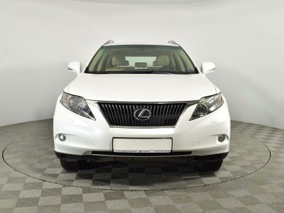 Lexus RX, 2.7 л, АКПП, 2012 фото 7