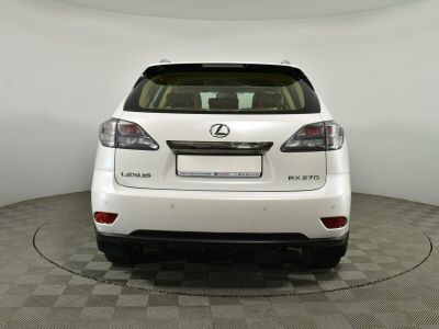 Lexus RX, 2.7 л, АКПП, 2012 фото 8