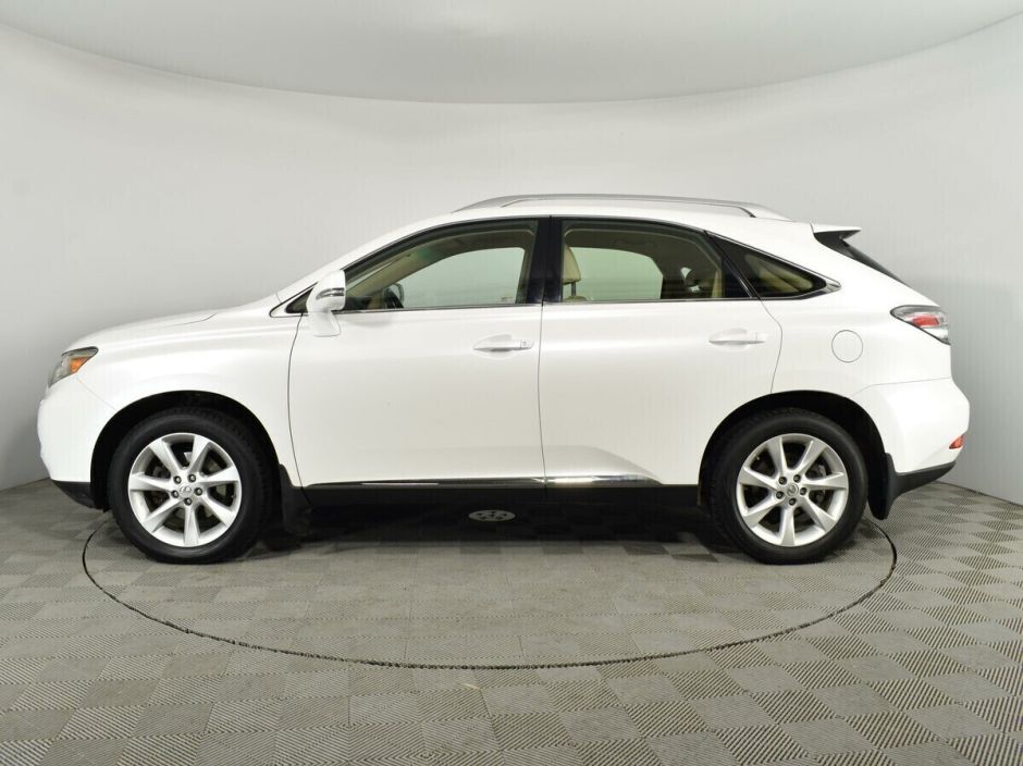 Lexus RX, 2.7 л, АТ, 2012 фото 9