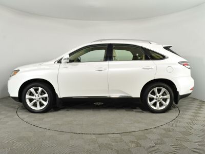 Lexus RX, 2.7 л, АКПП, 2012 фото 9