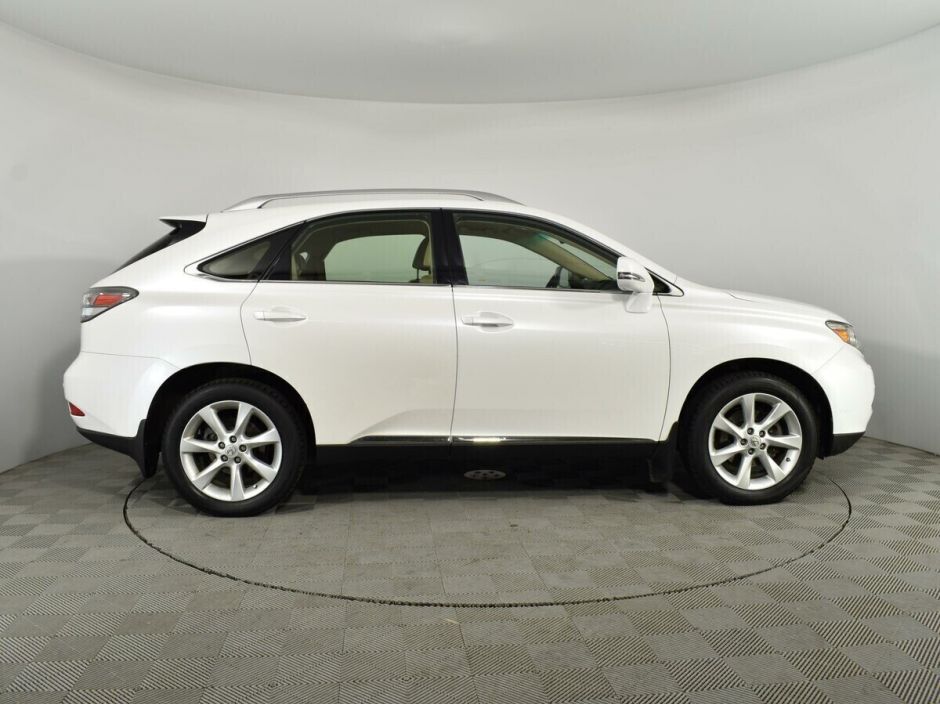 Lexus RX, 2.7 л, АТ, 2012 фото 10