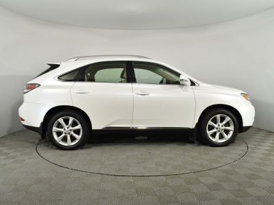 Lexus RX, 2.7 л, АКПП, 2012 фото 10