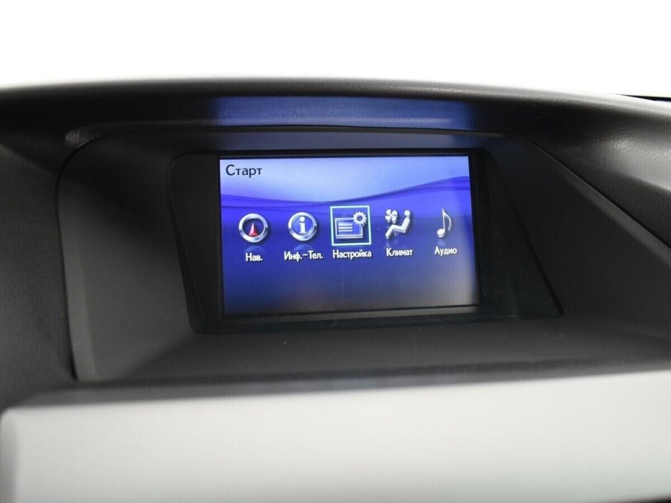 Lexus RX, 2.7 л, АТ, 2012 фото 15