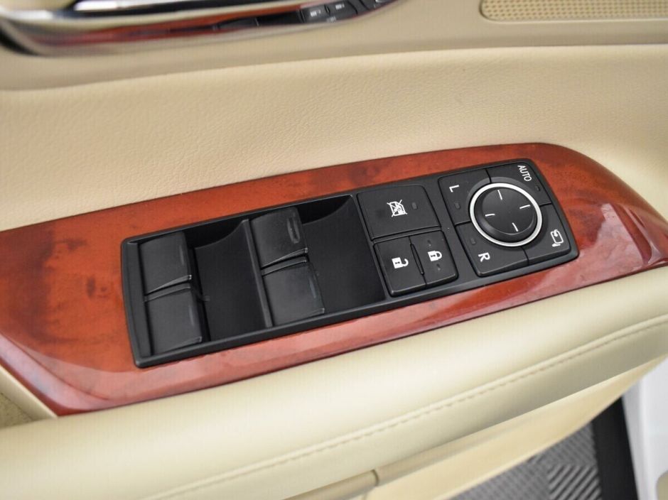 Lexus RX, 2.7 л, АТ, 2012 фото 18