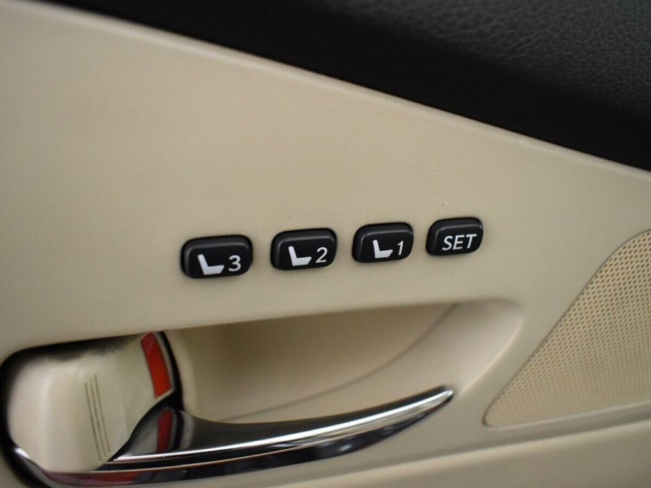 Lexus RX, 2.7 л, АТ, 2012 фото 19