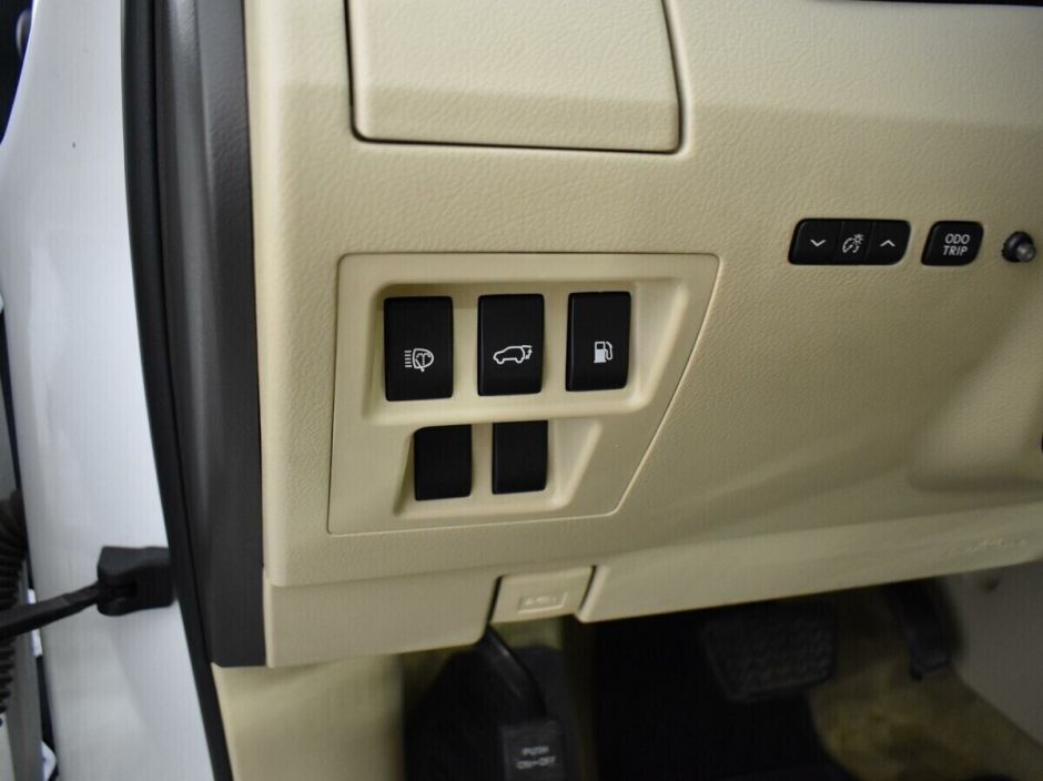 Lexus RX, 2.7 л, АТ, 2012 фото 2