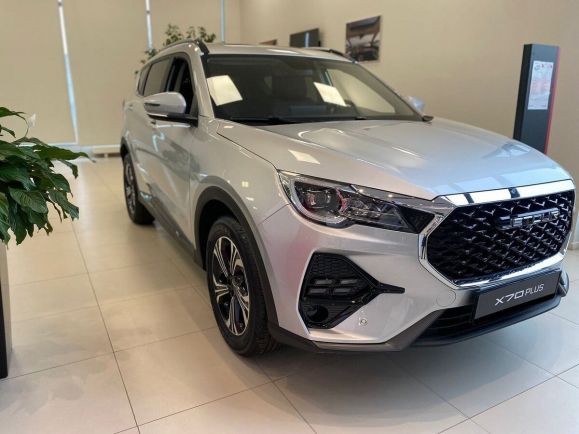 JETOUR X70 Luxury, 1.5 л, Робот, 2024 фото 3