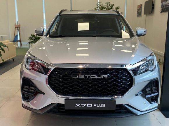 JETOUR X70 Luxury, 1.5 л, Робот, 2024 фото 4