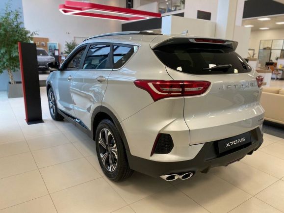 JETOUR X70 Luxury, 1.5 л, Робот, 2024 фото 5