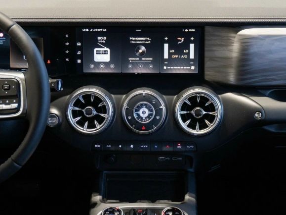 Tank 300 City Adventure, 2.0 л, АТ, 2024 фото 15