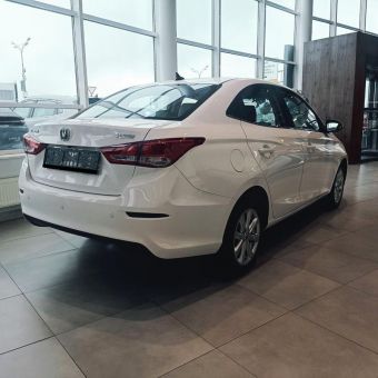 Changan Alsvin DLX, 1.5 л, Робот, 2025 фото 5